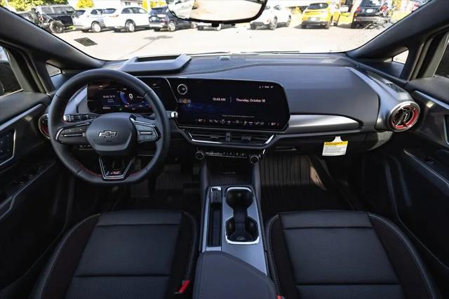 2026 Chevrolet Equinox RS, FWD