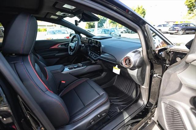 2026 Chevrolet Equinox RS, FWD