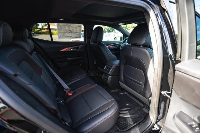 2026 Chevrolet Equinox RS, FWD
