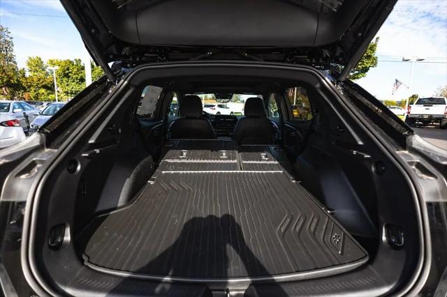2026 Chevrolet Equinox RS, FWD