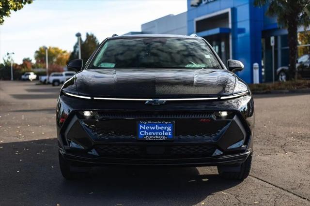 2026 Chevrolet Equinox RS, FWD