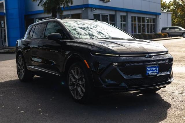 2026 Chevrolet Equinox RS, FWD