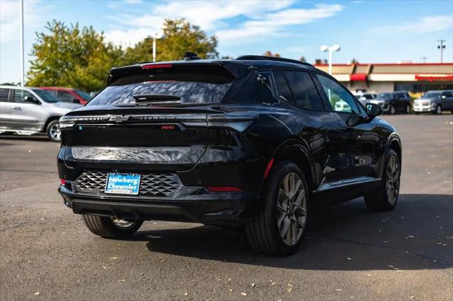 2026 Chevrolet Equinox RS, FWD
