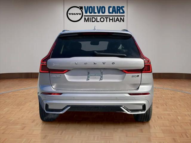 2026 Volvo XC60 B5 Plus