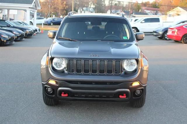 2020 Jeep Renegade Trailhawk 4x4