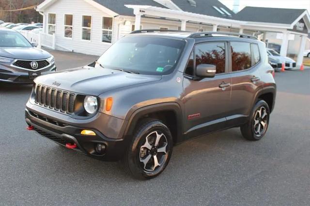 2020 Jeep Renegade Trailhawk 4x4