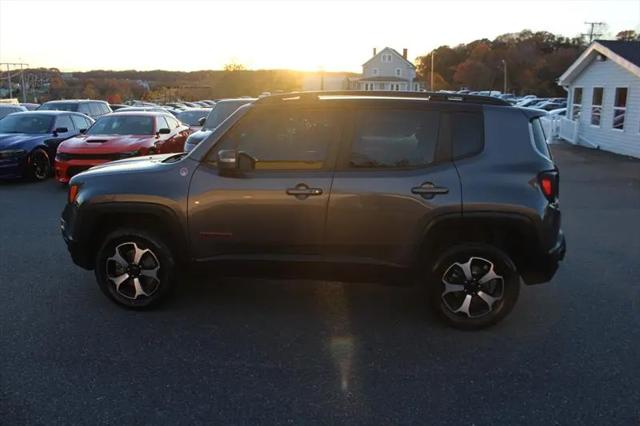 2020 Jeep Renegade Trailhawk 4x4