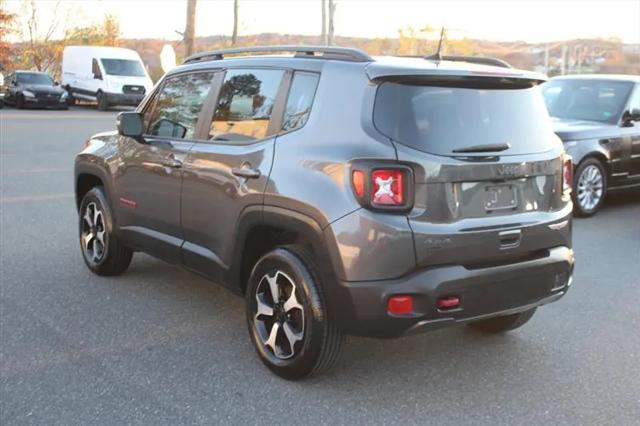 2020 Jeep Renegade Trailhawk 4x4