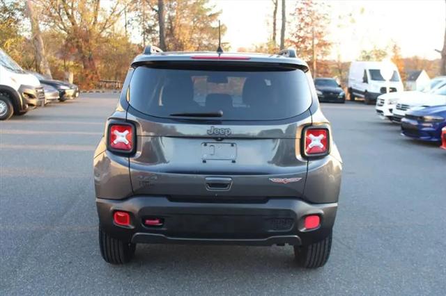 2020 Jeep Renegade Trailhawk 4x4