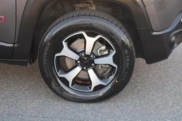 2020 Jeep Renegade Trailhawk 4x4