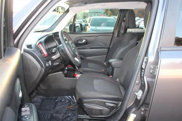 2020 Jeep Renegade Trailhawk 4x4
