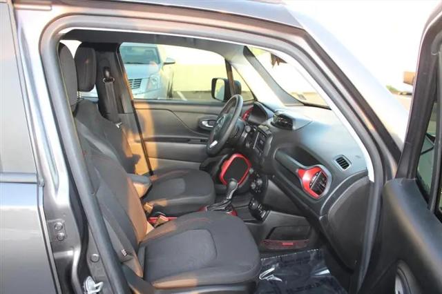 2020 Jeep Renegade Trailhawk 4x4