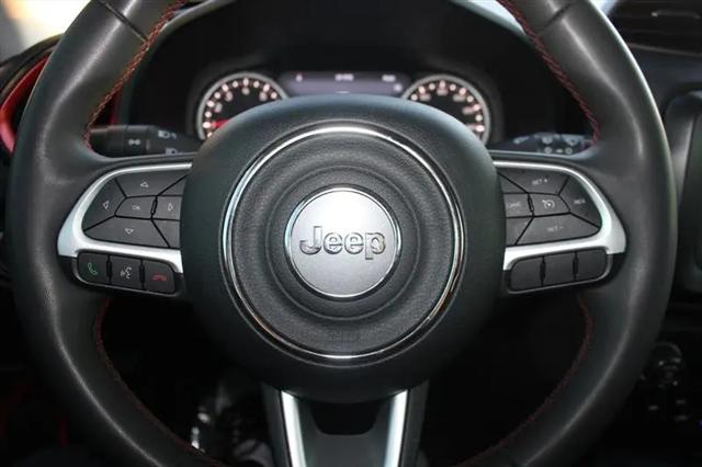 2020 Jeep Renegade Trailhawk 4x4