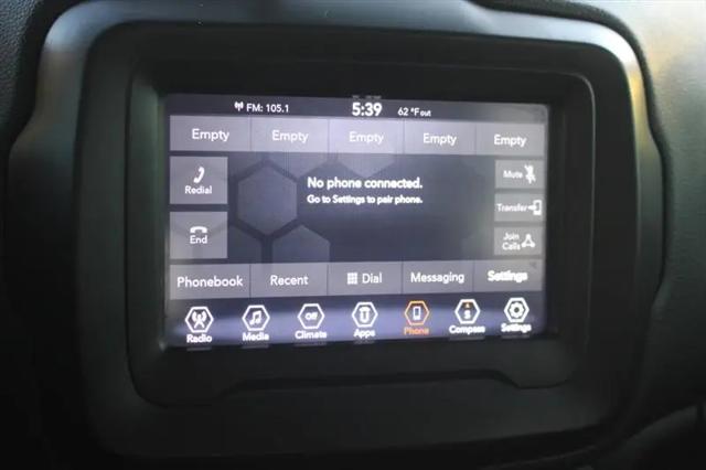 2020 Jeep Renegade Trailhawk 4x4