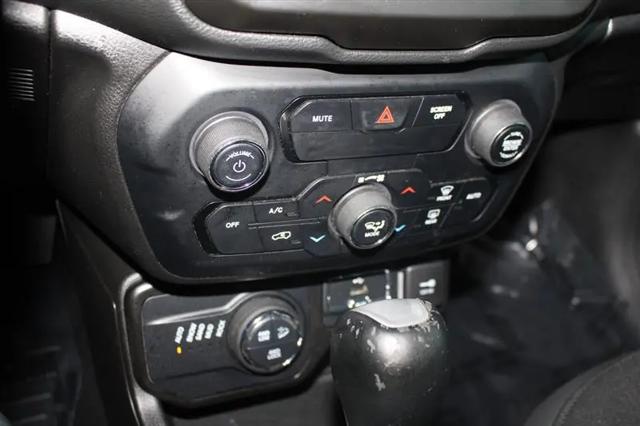 2020 Jeep Renegade Trailhawk 4x4