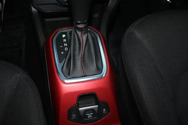 2020 Jeep Renegade Trailhawk 4x4
