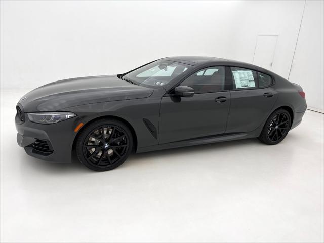 2026 BMW 840 Gran Coupe i xDrive