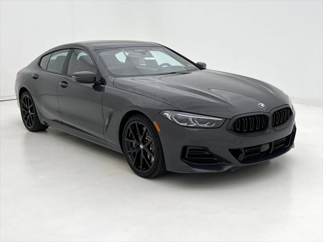2026 BMW 840 Gran Coupe i xDrive