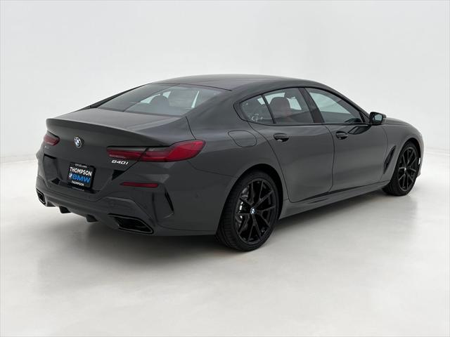 2026 BMW 840 Gran Coupe i xDrive