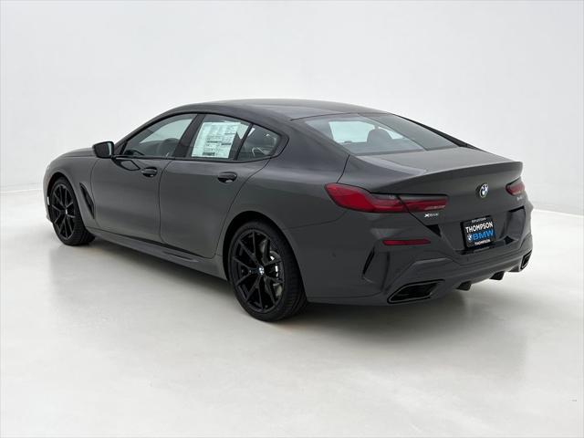 2026 BMW 840 Gran Coupe i xDrive
