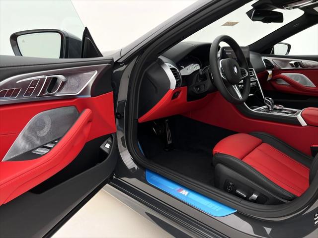 2026 BMW 840 Gran Coupe i xDrive
