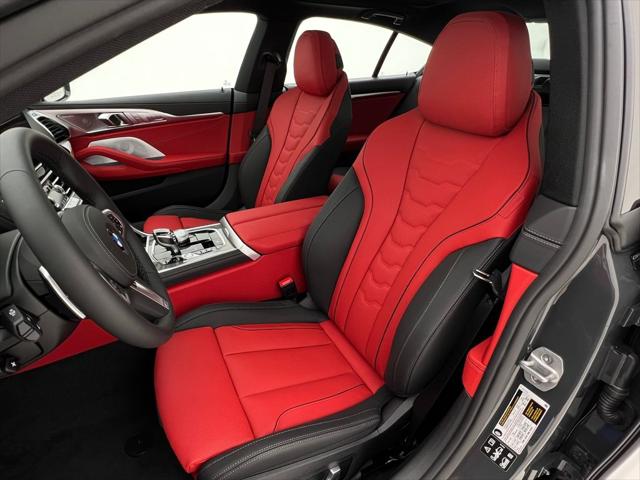 2026 BMW 840 Gran Coupe i xDrive