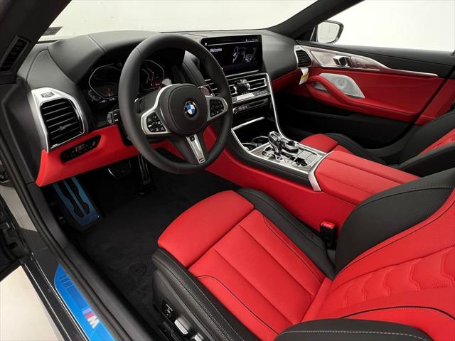 2026 BMW 840 Gran Coupe i xDrive