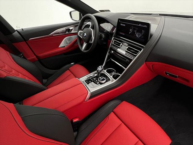 2026 BMW 840 Gran Coupe i xDrive