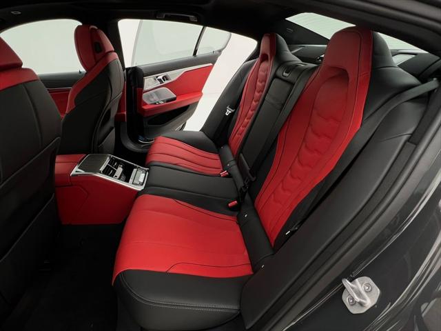 2026 BMW 840 Gran Coupe i xDrive