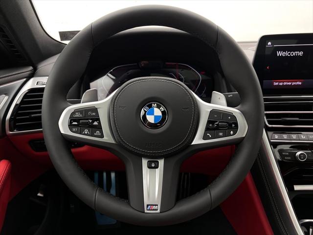 2026 BMW 840 Gran Coupe i xDrive