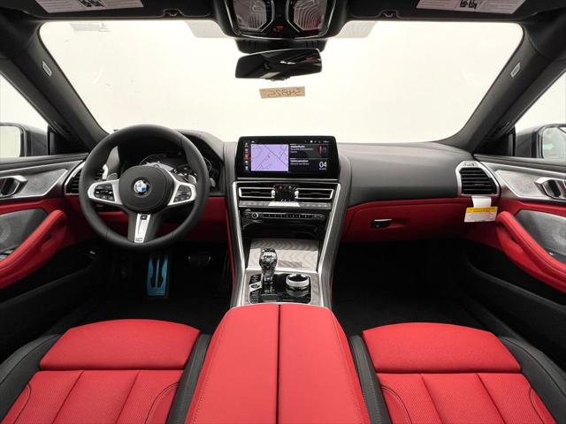 2026 BMW 840 Gran Coupe i xDrive