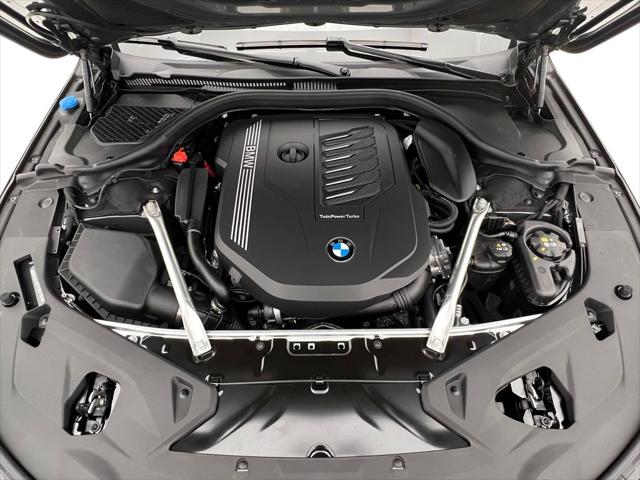 2026 BMW 840 Gran Coupe i xDrive