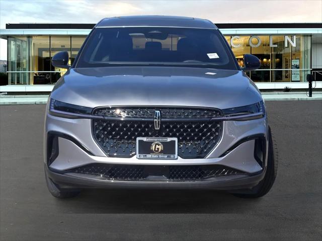 2025 Lincoln Nautilus Premiere