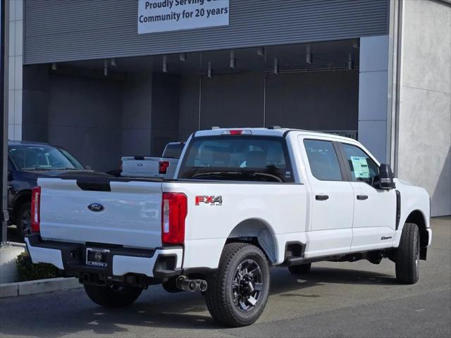 2026 Ford F-250 XL