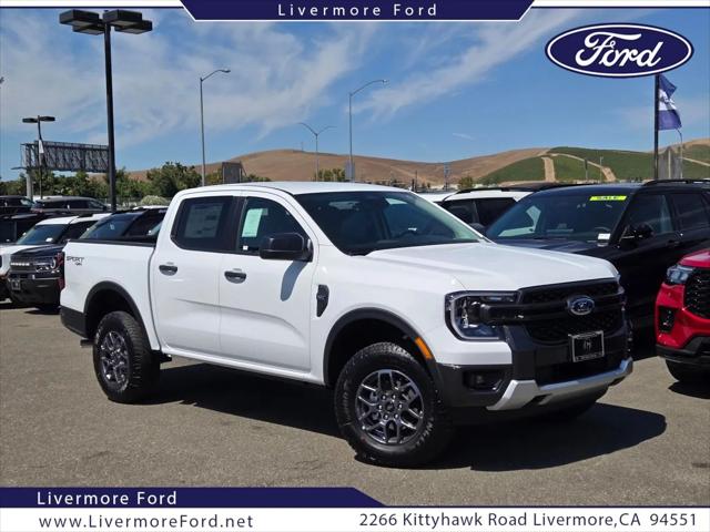2025 Ford Ranger XLT for sale in Livermore, CA
