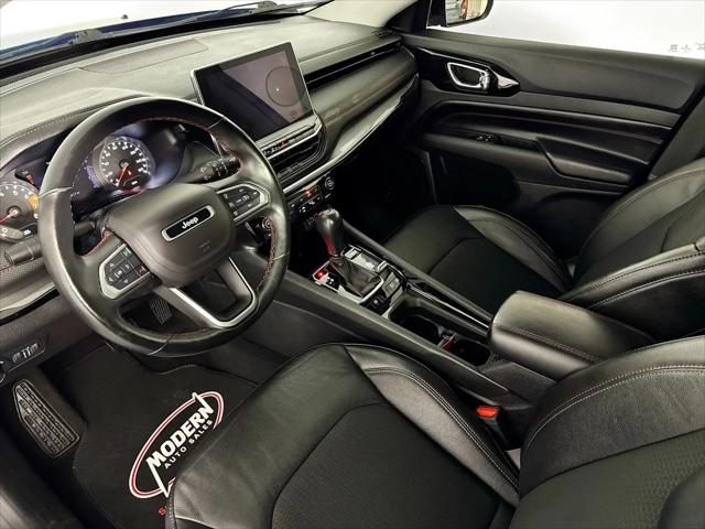 2022 Jeep Compass Trailhawk 4x4