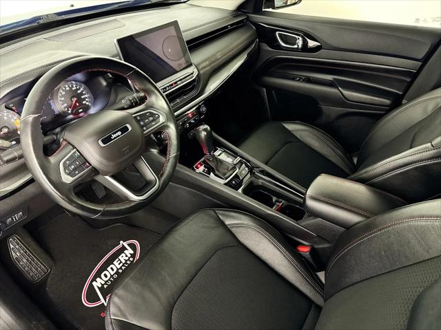 2022 Jeep Compass Trailhawk 4x4
