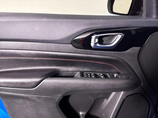 2022 Jeep Compass Trailhawk 4x4
