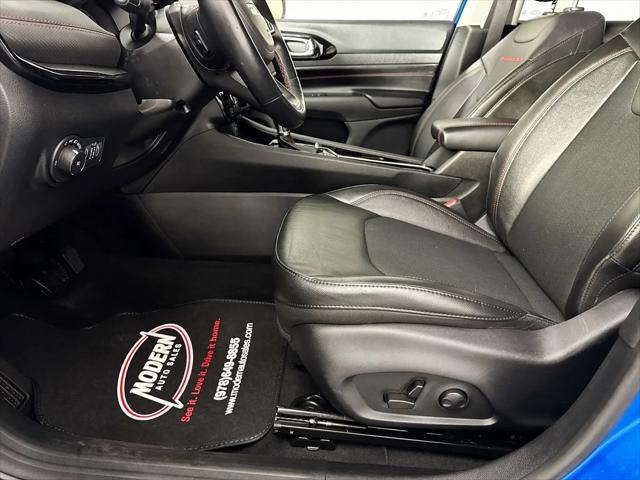 2022 Jeep Compass Trailhawk 4x4