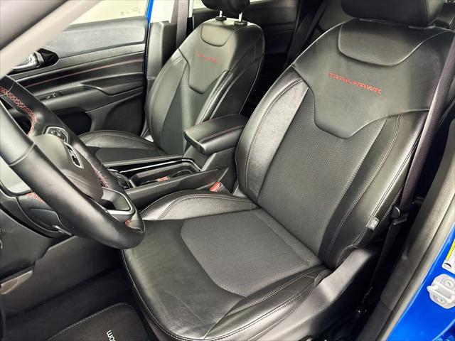 2022 Jeep Compass Trailhawk 4x4