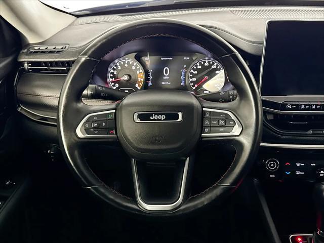 2022 Jeep Compass Trailhawk 4x4