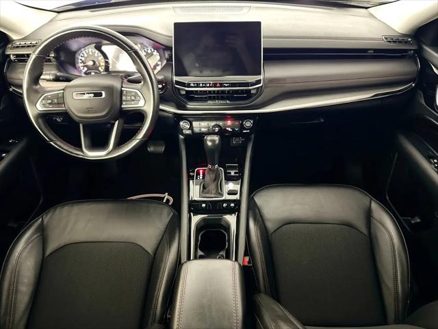 2022 Jeep Compass Trailhawk 4x4