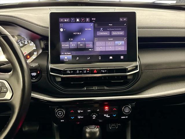 2022 Jeep Compass Trailhawk 4x4