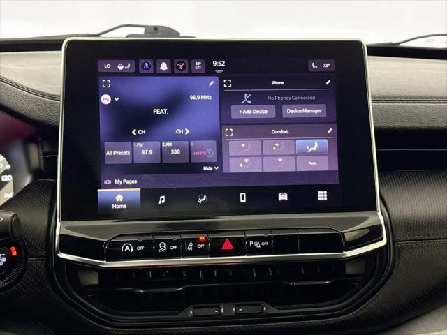 2022 Jeep Compass Trailhawk 4x4