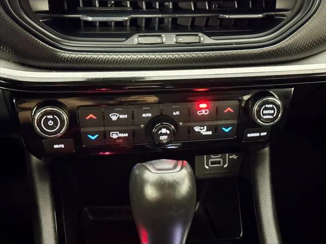 2022 Jeep Compass Trailhawk 4x4
