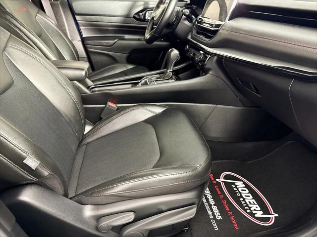 2022 Jeep Compass Trailhawk 4x4