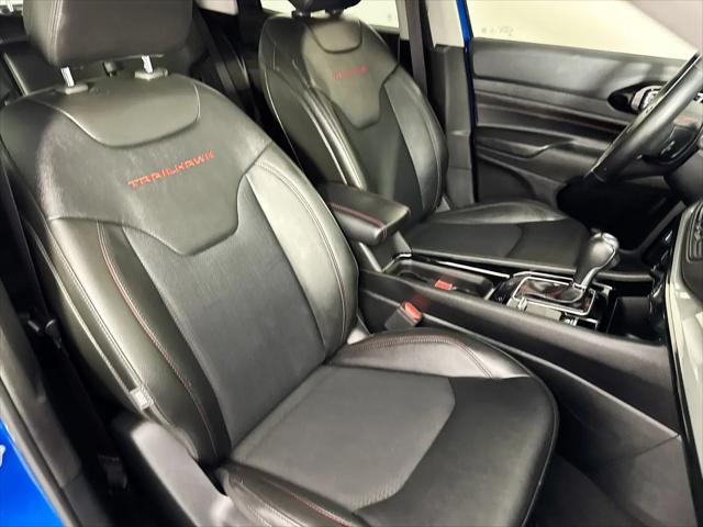 2022 Jeep Compass Trailhawk 4x4