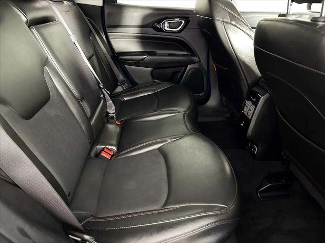 2022 Jeep Compass Trailhawk 4x4