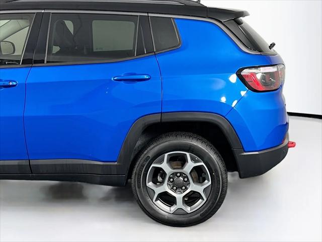 2022 Jeep Compass Trailhawk 4x4