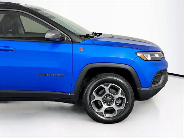 2022 Jeep Compass Trailhawk 4x4